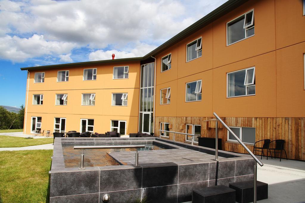 Hotel Hallormsstadur Dış mekan fotoğraf
