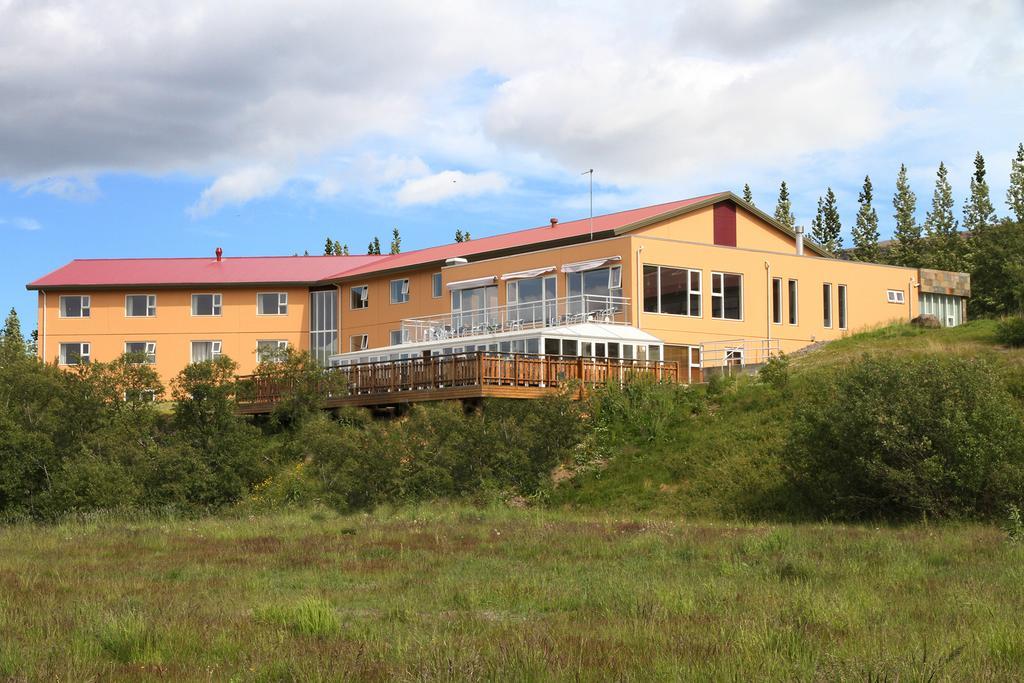 Hotel Hallormsstadur Dış mekan fotoğraf
