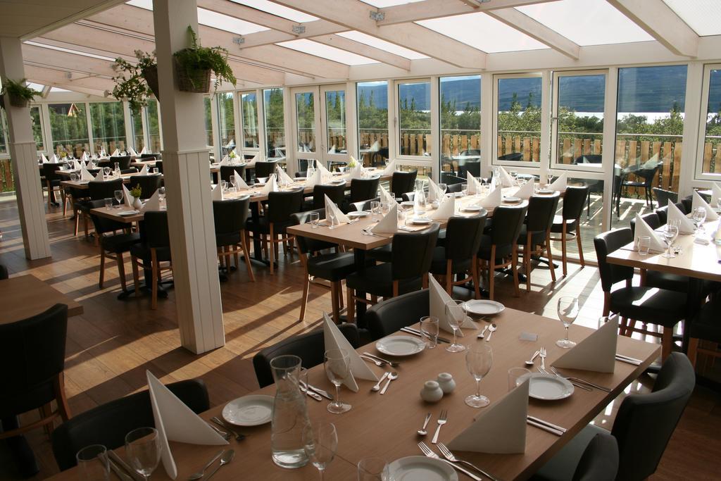 Hotel Hallormsstadur Dış mekan fotoğraf