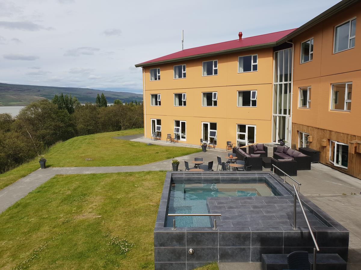Hotel Hallormsstadur Dış mekan fotoğraf