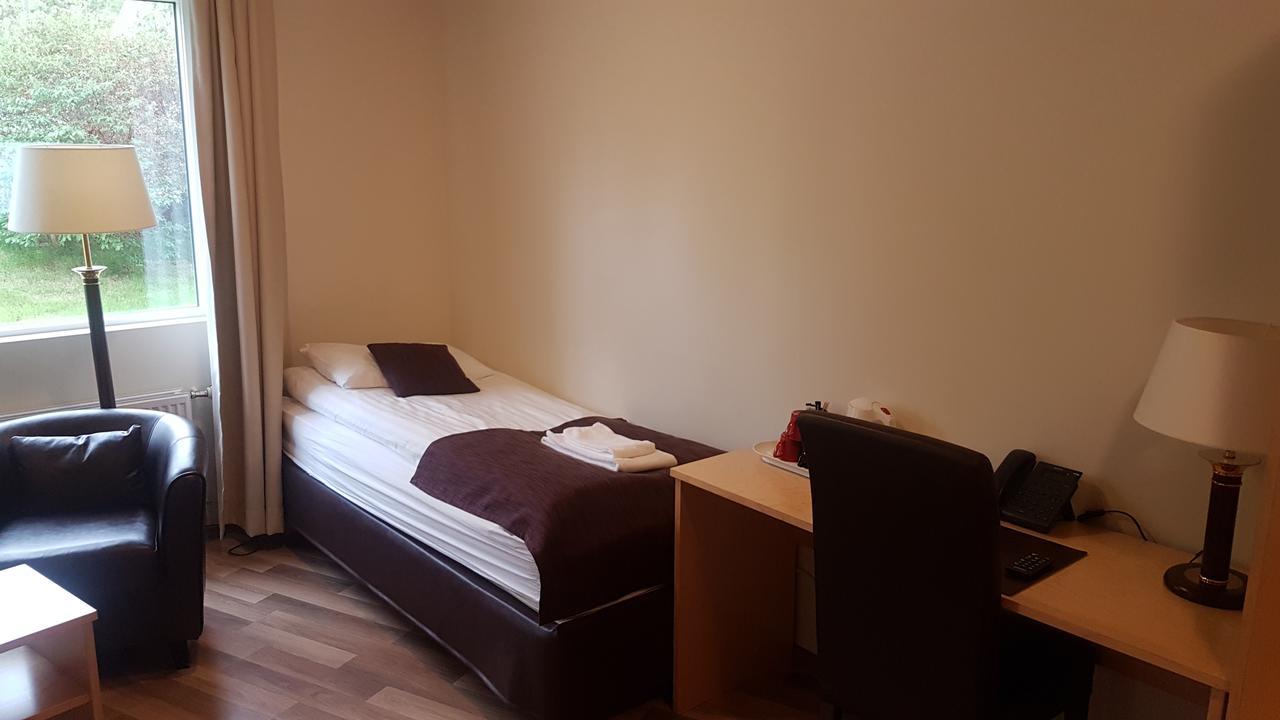 Hotel Hallormsstadur Dış mekan fotoğraf