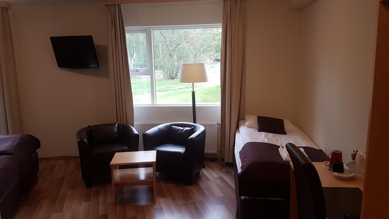 Hotel Hallormsstadur Dış mekan fotoğraf