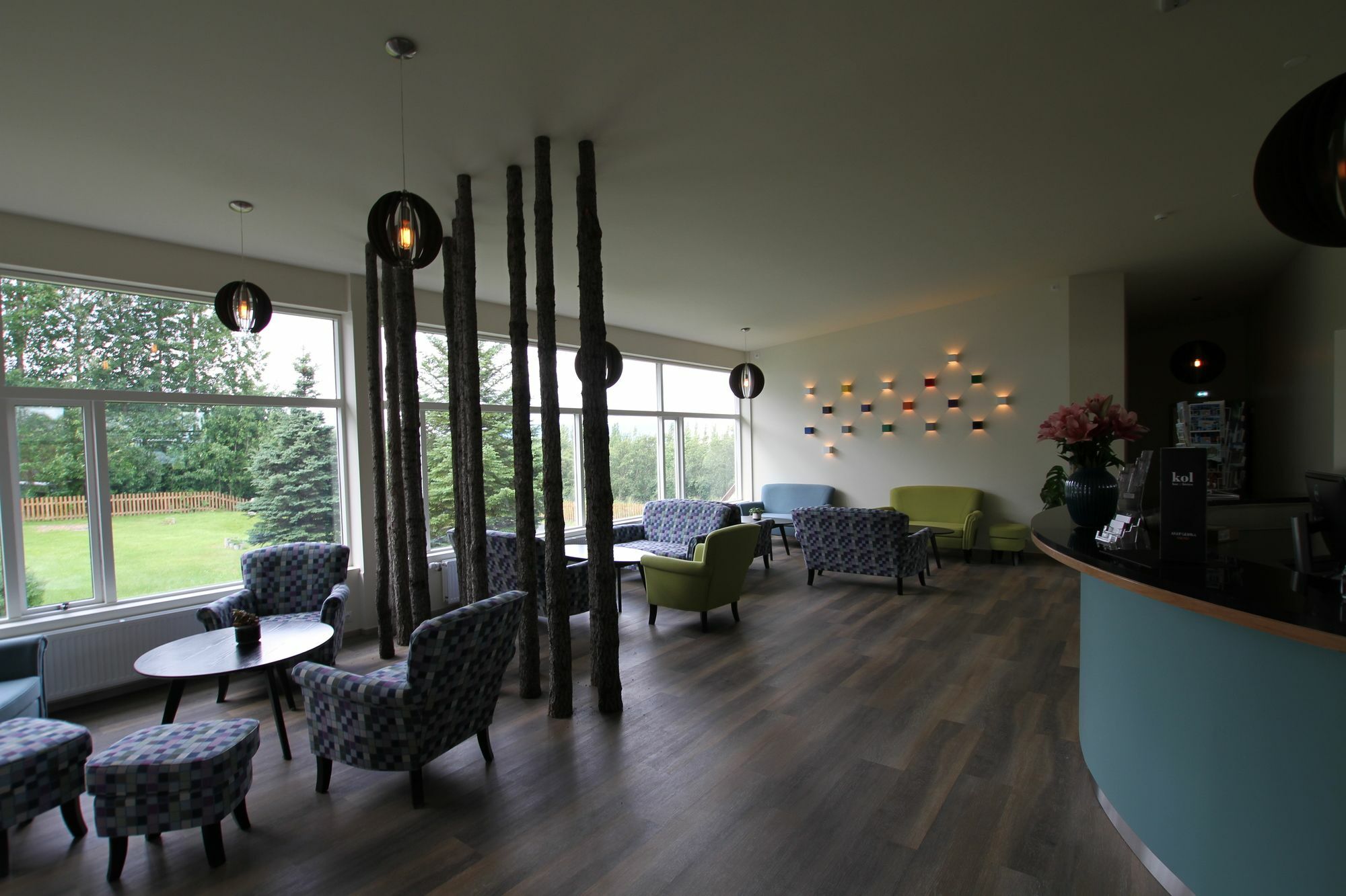 Hotel Hallormsstadur Dış mekan fotoğraf