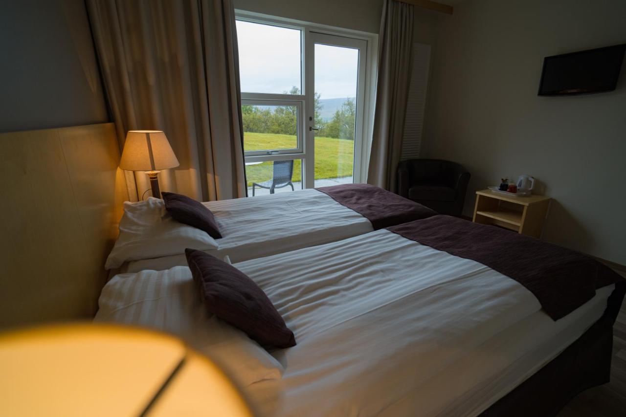 Hotel Hallormsstadur Dış mekan fotoğraf